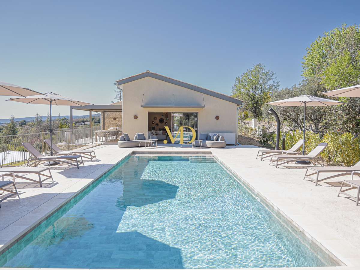 Villa Saint-Saturnin-lès-Apt