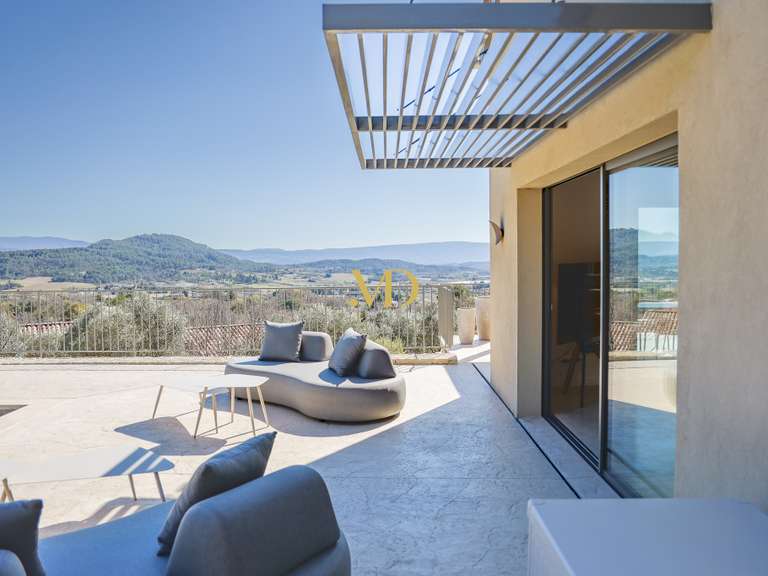 Villa Saint-Saturnin-lès-Apt - 5 chambres - 232m²