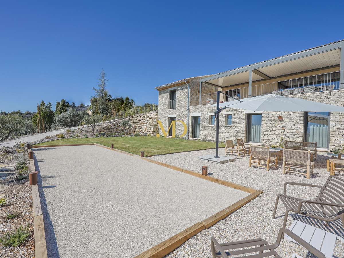 Villa Saint-Saturnin-lès-Apt