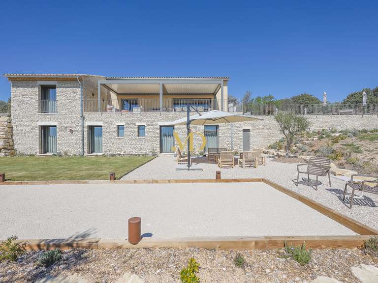 Villa Saint-Saturnin-lès-Apt - 5 chambres - 232m²