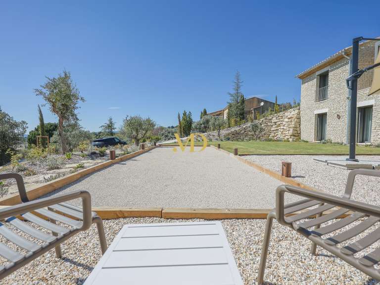 Villa Saint-Saturnin-lès-Apt - 5 chambres - 232m²