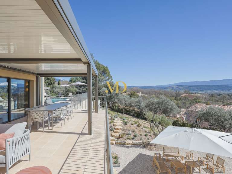 Villa Saint-Saturnin-lès-Apt - 5 chambres - 232m²