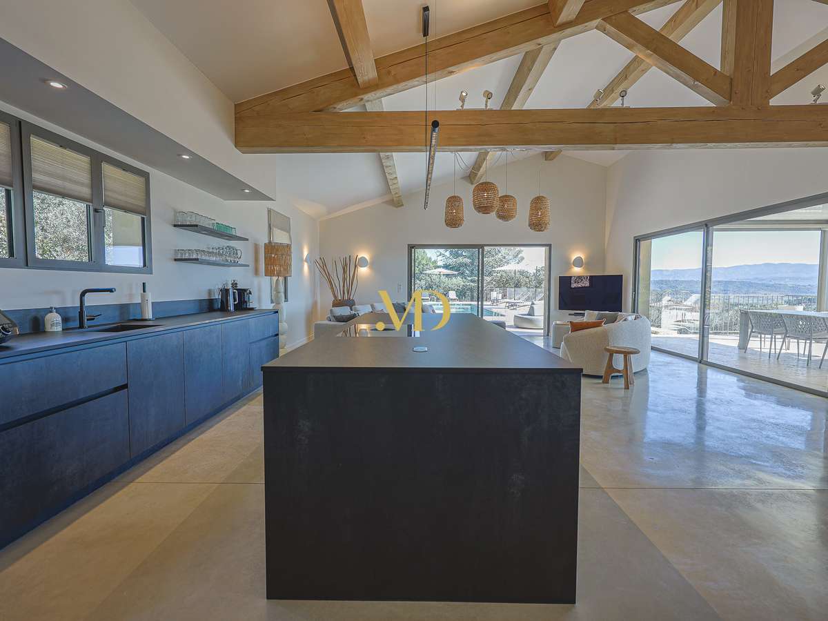 Villa Saint-Saturnin-lès-Apt