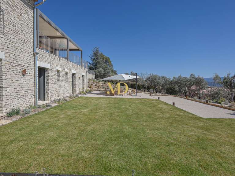 Villa Saint-Saturnin-lès-Apt - 5 chambres - 232m²