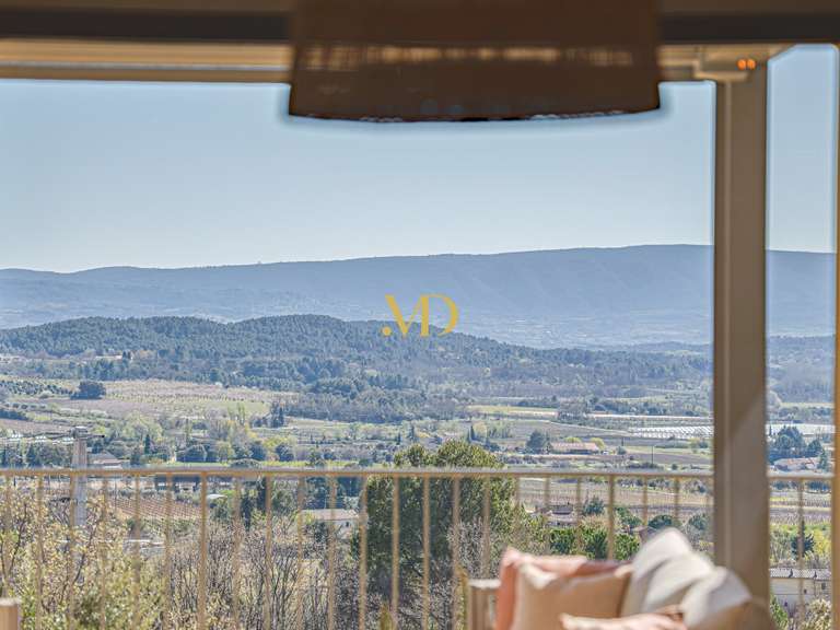 Villa Saint-Saturnin-lès-Apt - 5 chambres - 232m²