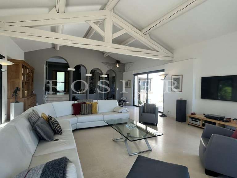 Villa Saint-Saturnin-lès-Apt - 5 chambres - 325m²