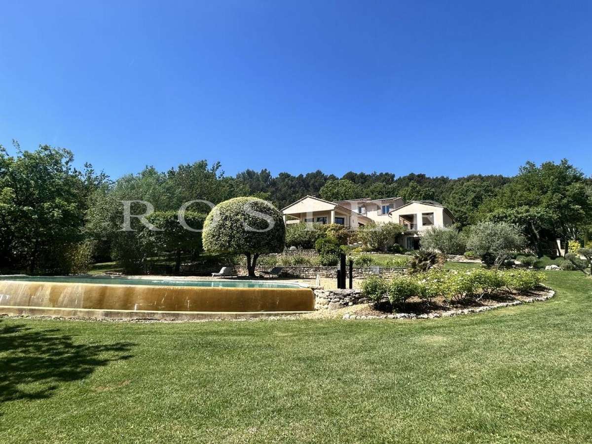 Villa Saint-Saturnin-lès-Apt