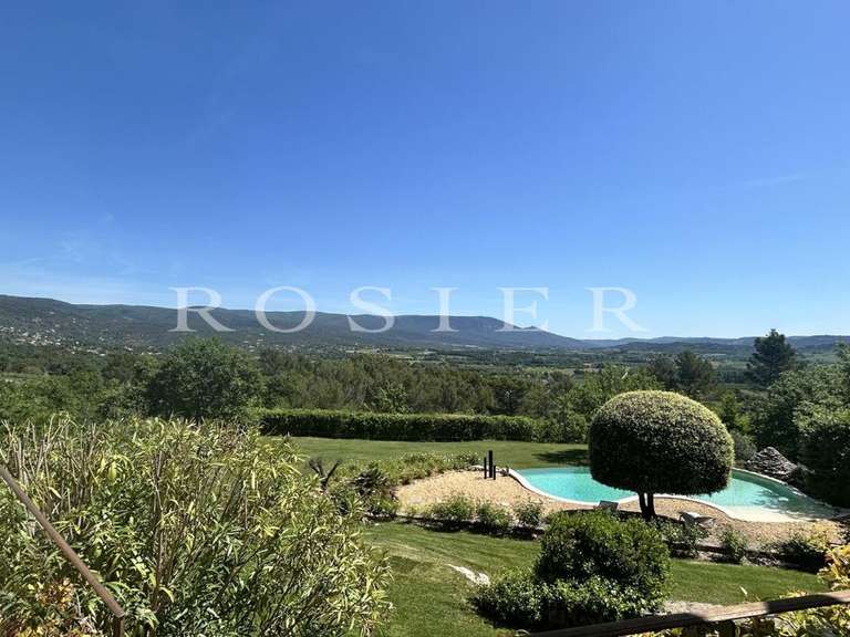 Villa Saint-Saturnin-lès-Apt - 5 chambres - 325m²