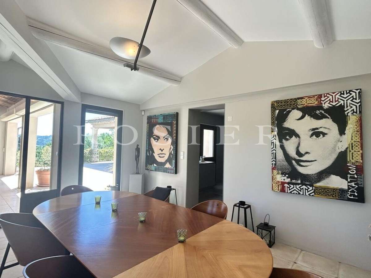 Villa Saint-Saturnin-lès-Apt