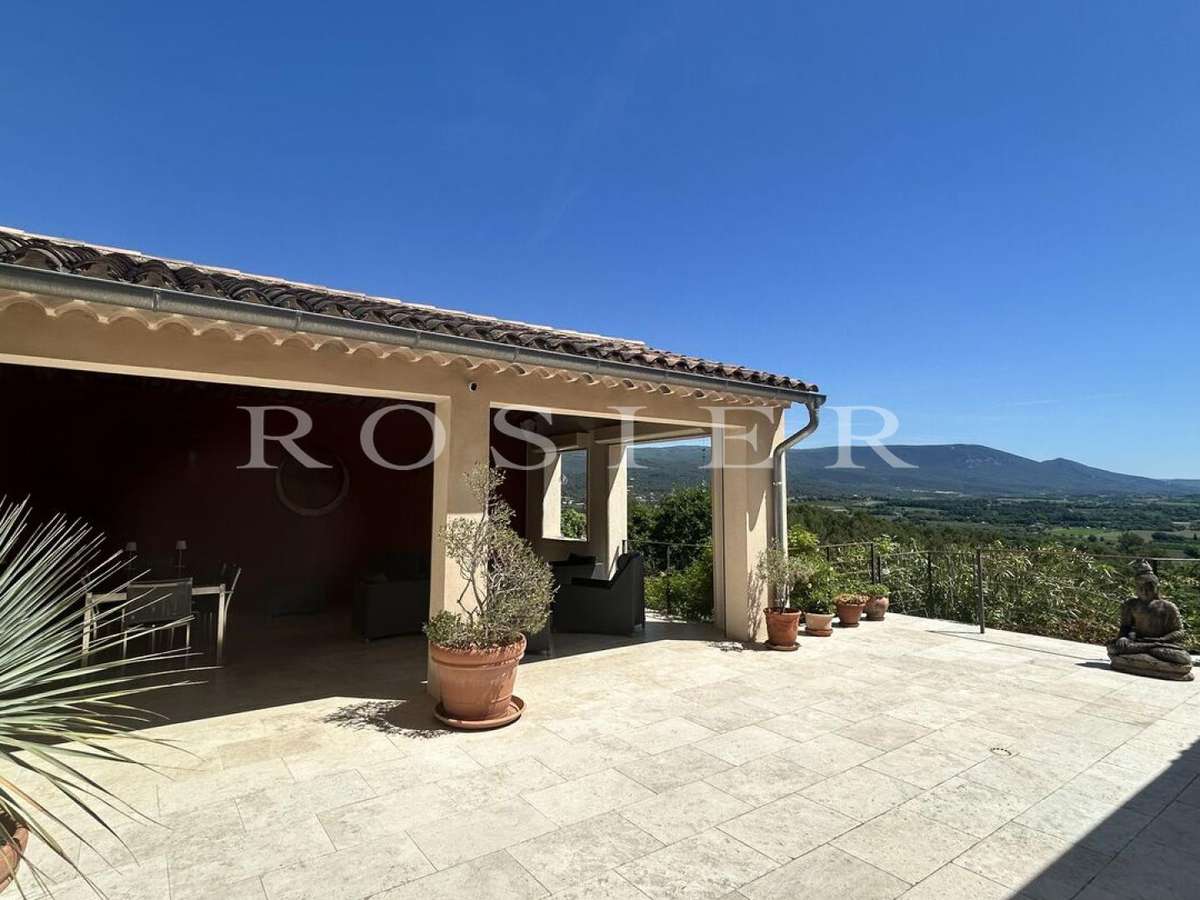 Villa Saint-Saturnin-lès-Apt