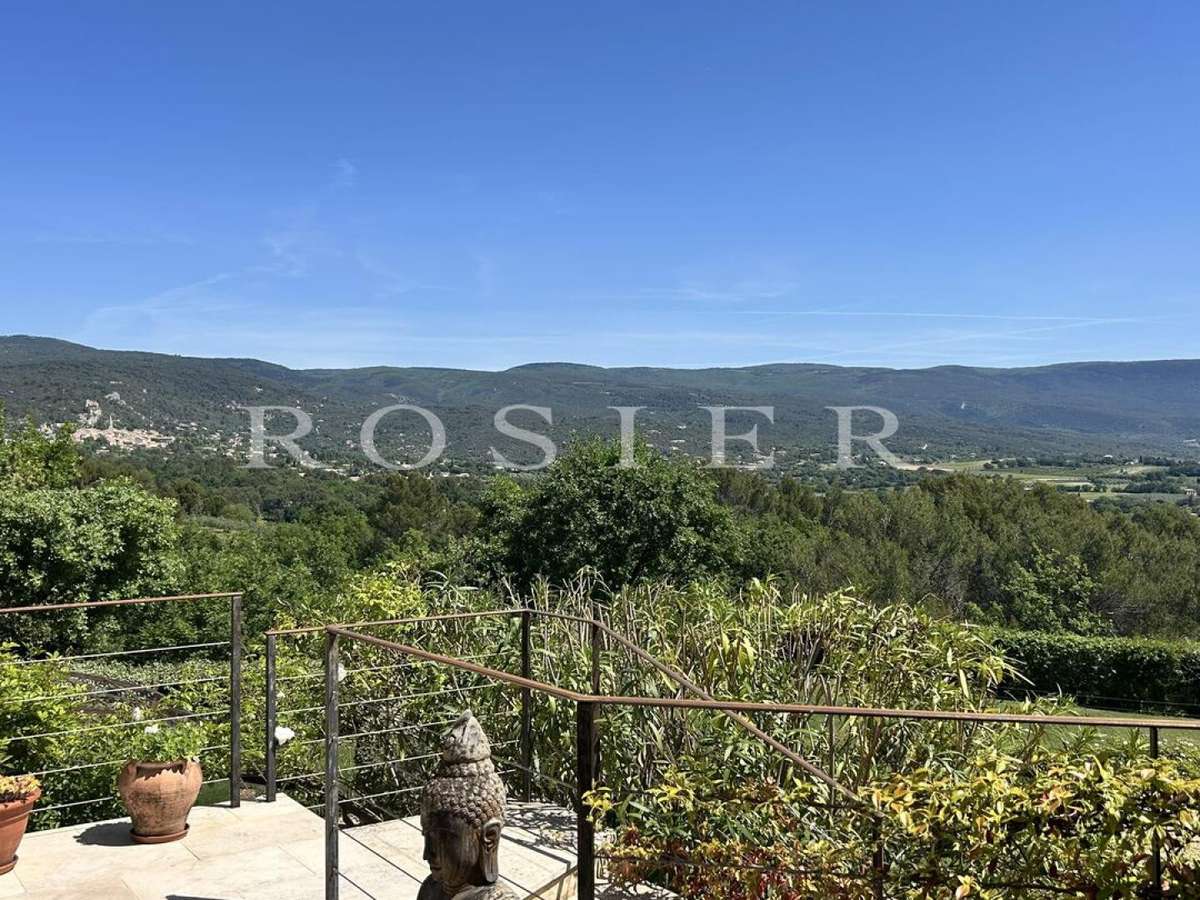 Villa Saint-Saturnin-lès-Apt