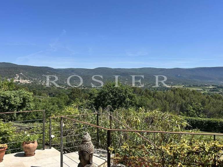 Villa Saint-Saturnin-lès-Apt - 5 chambres - 325m²