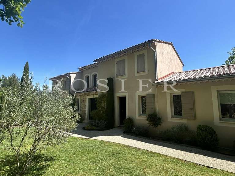 Villa Saint-Saturnin-lès-Apt - 5 chambres - 325m²