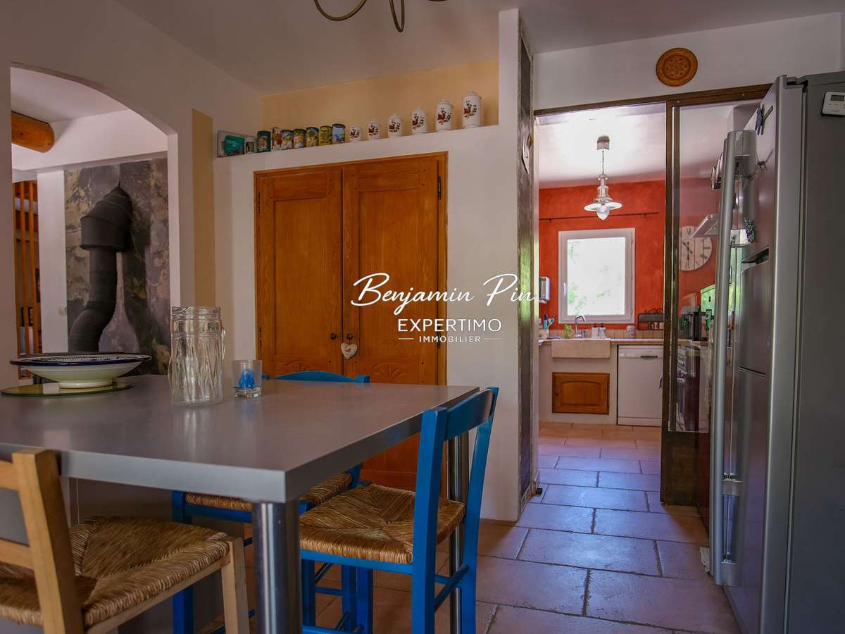Villa Saint-Saturnin-lès-Apt