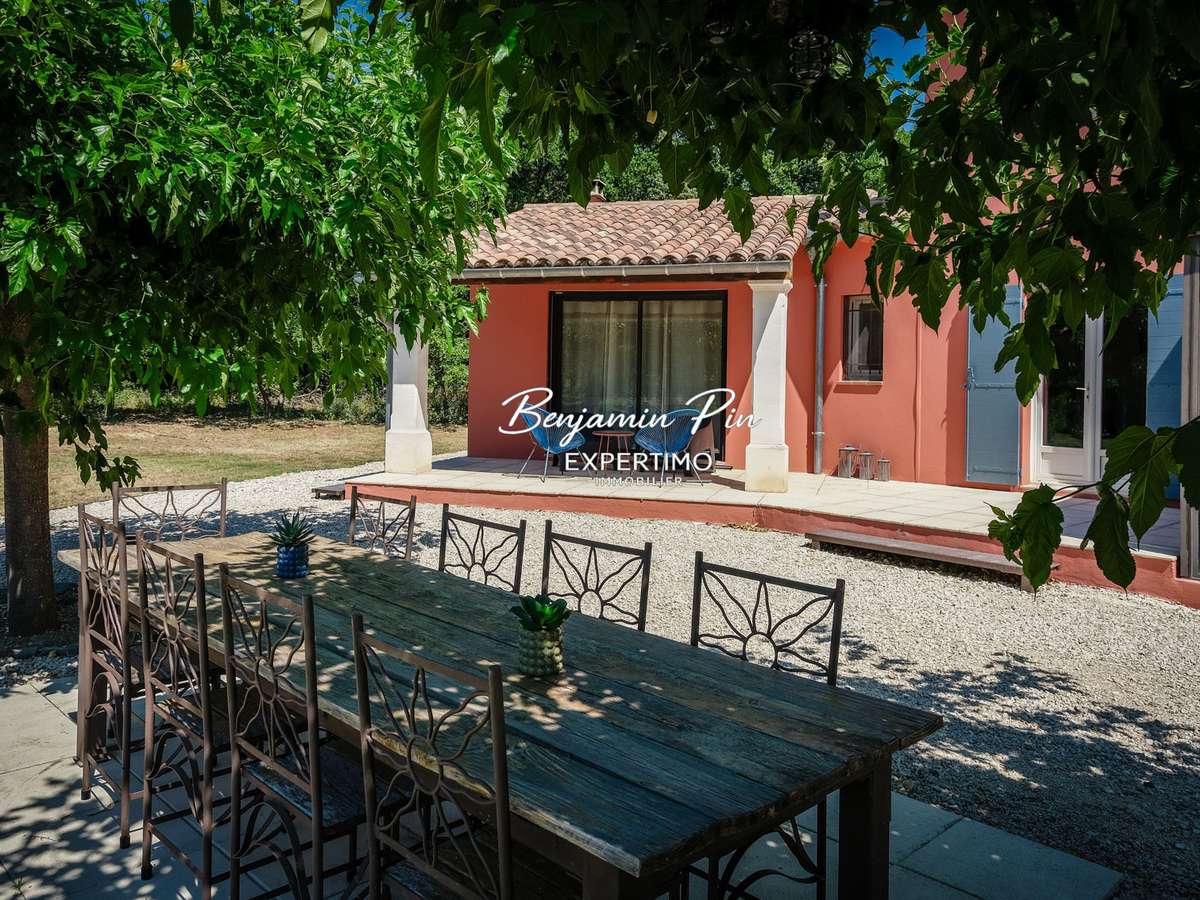 Villa Saint-Saturnin-lès-Apt