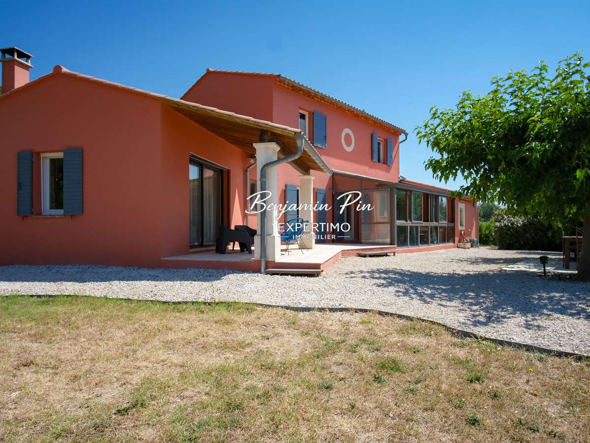 Villa Saint-Saturnin-lès-Apt