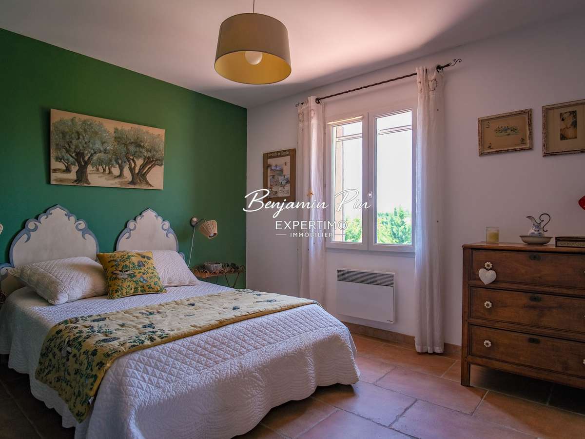 Villa Saint-Saturnin-lès-Apt