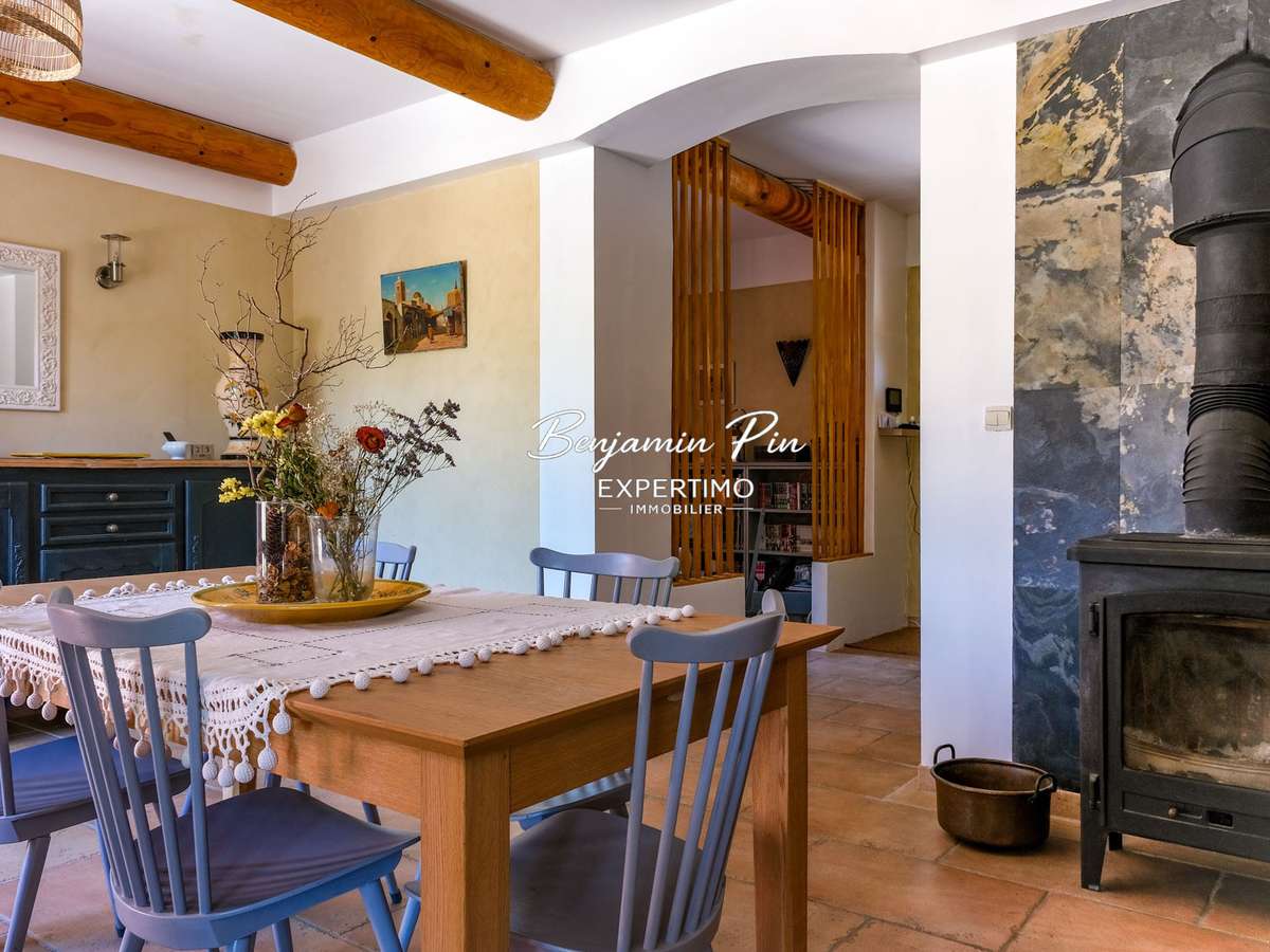 Villa Saint-Saturnin-lès-Apt