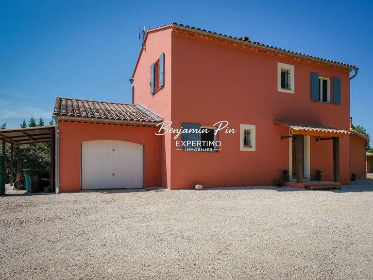 Villa Saint-Saturnin-lès-Apt - 3 bedrooms - 161m²