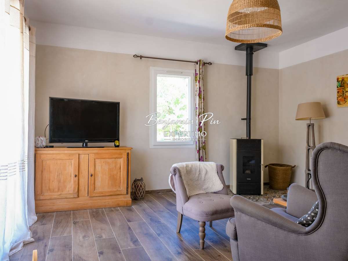 Villa Saint-Saturnin-lès-Apt