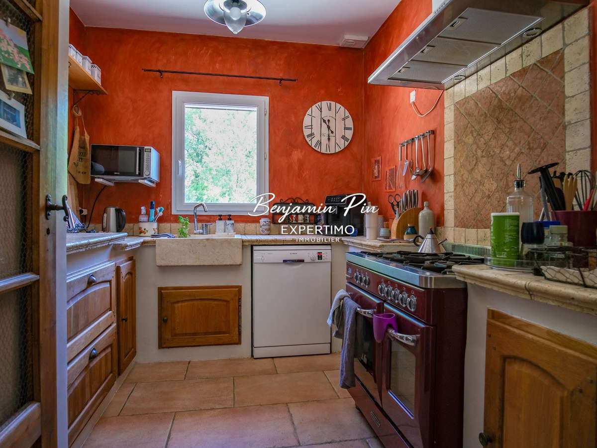 Villa Saint-Saturnin-lès-Apt