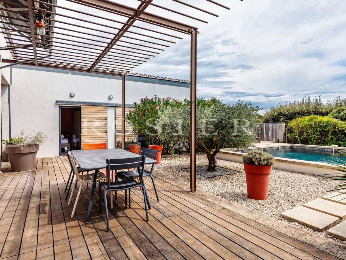 Villa Saint-Saturnin-lès-Apt