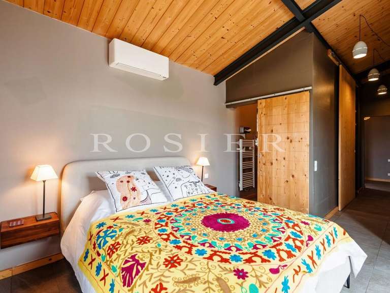 Villa Saint-Saturnin-lès-Apt - 3 chambres - 98m²