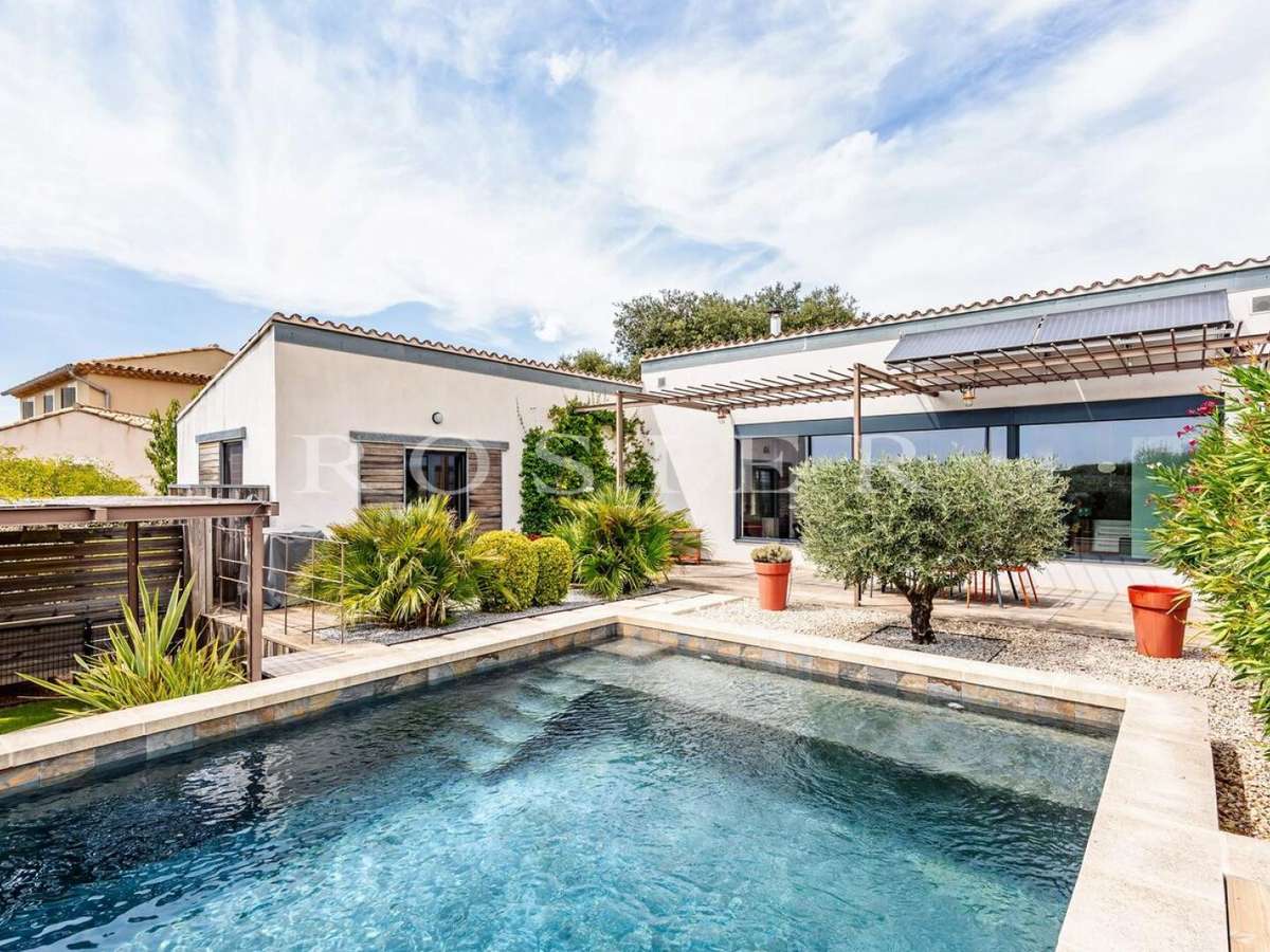 Villa Saint-Saturnin-lès-Apt