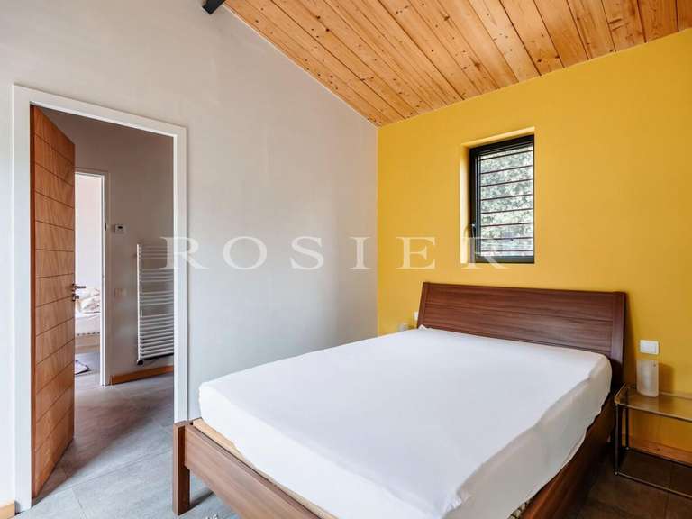 Villa Saint-Saturnin-lès-Apt - 3 chambres - 98m²