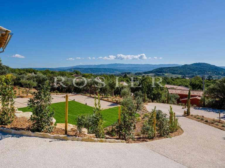 Villa Saint-Saturnin-lès-Apt - 5 chambres - 232m²