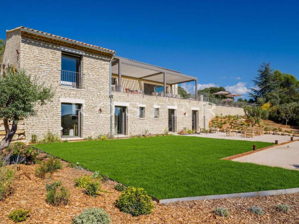 Villa Saint-Saturnin-lès-Apt