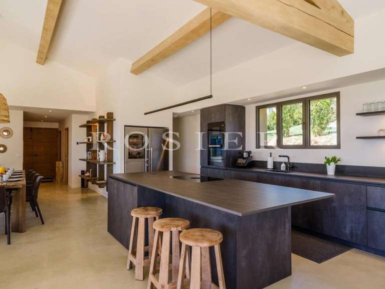 Villa Saint-Saturnin-lès-Apt - 5 chambres - 232m²