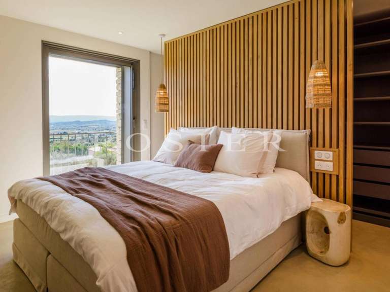 Villa Saint-Saturnin-lès-Apt - 5 chambres - 232m²