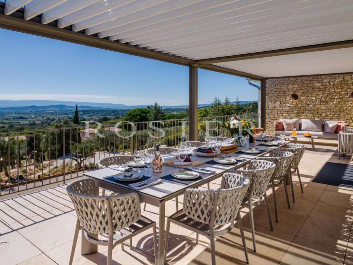 Villa Saint-Saturnin-lès-Apt