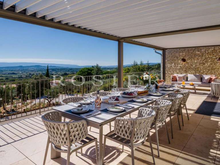 Villa Saint-Saturnin-lès-Apt - 5 chambres - 232m²