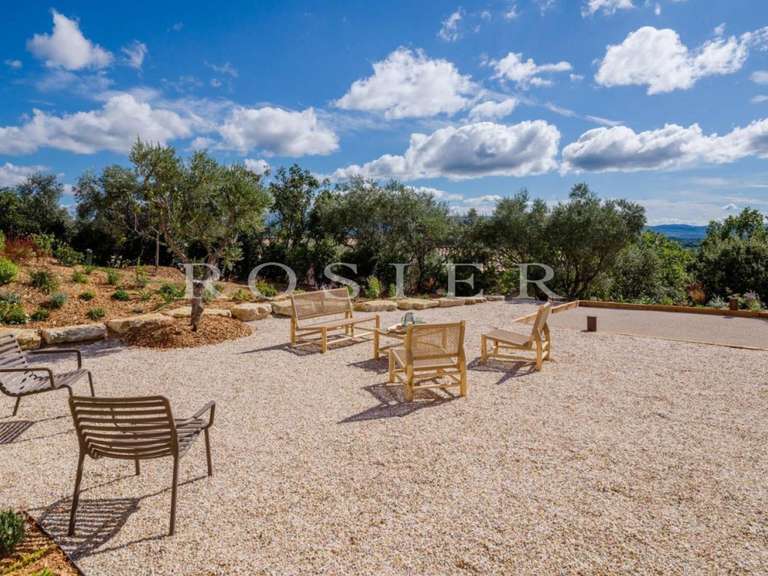 Villa Saint-Saturnin-lès-Apt - 5 chambres - 232m²