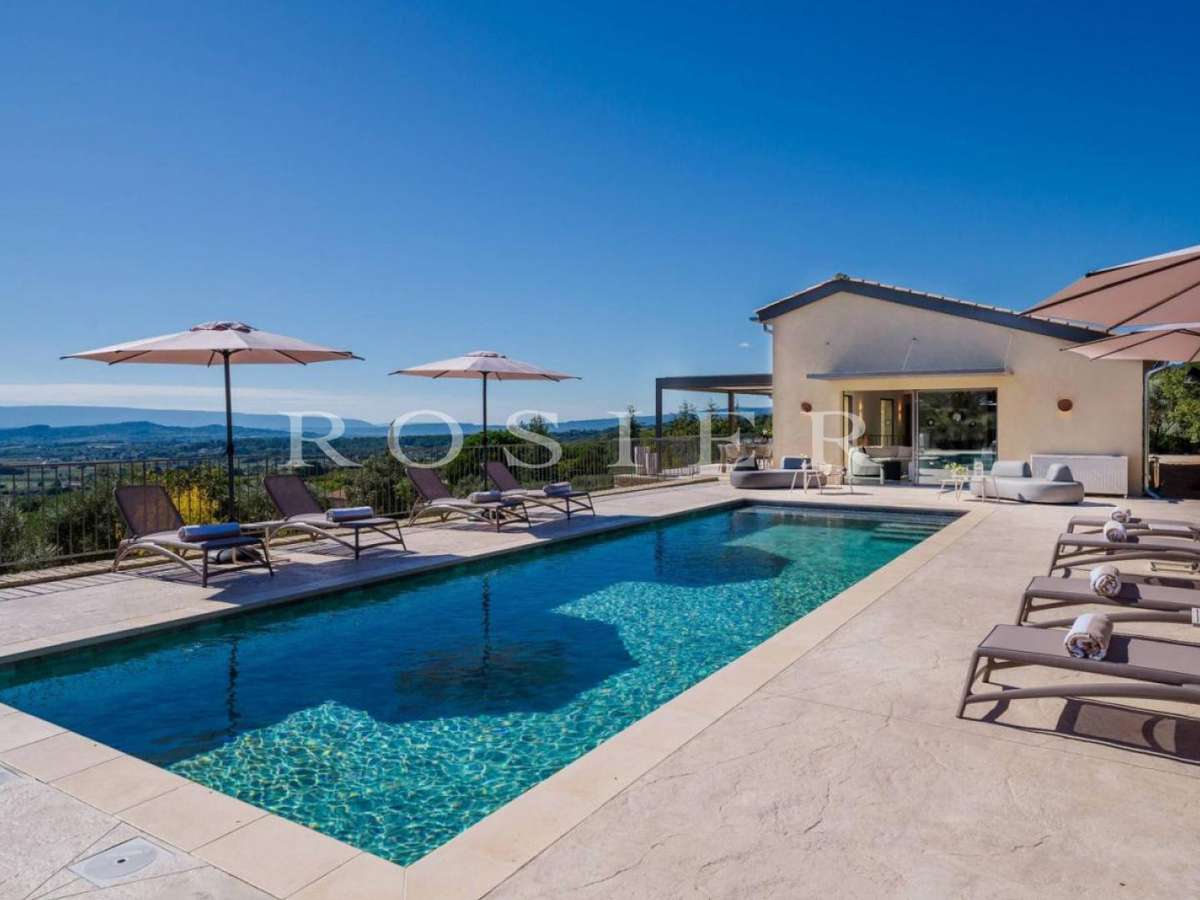 Villa Saint-Saturnin-lès-Apt