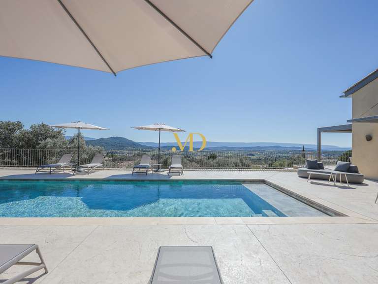 Villa Saint-Saturnin-lès-Apt - 5 chambres - 232m²