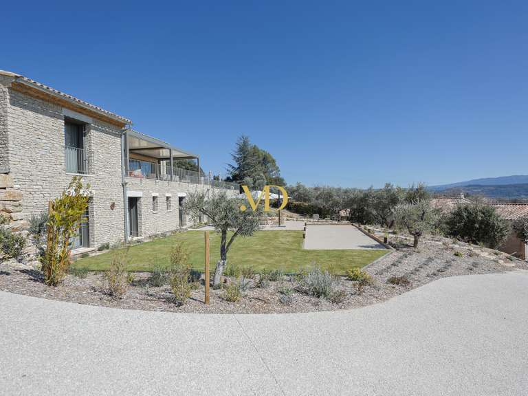 Villa Saint-Saturnin-lès-Apt - 5 chambres - 232m²