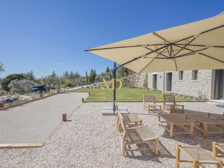 Villa Saint-Saturnin-lès-Apt - 5 chambres - 232m²