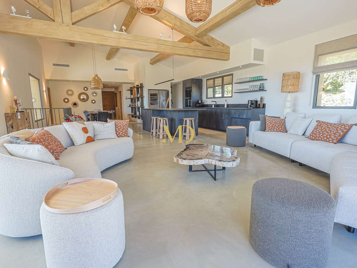 Villa Saint-Saturnin-lès-Apt