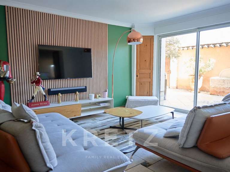 Maison Saint-Saturnin-lès-Avignon - 6 chambres - 450m²