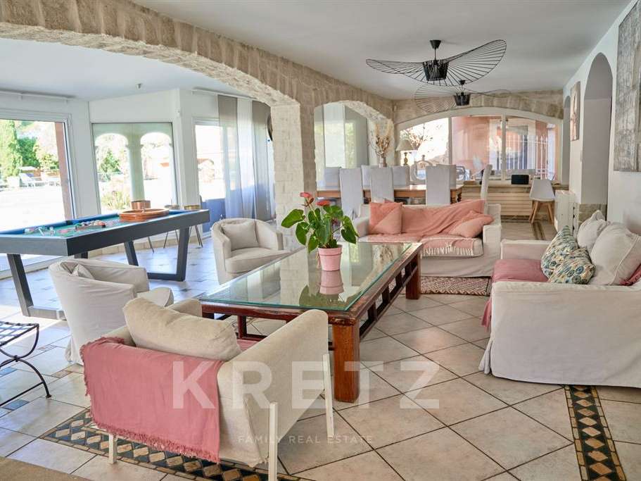 Maison Saint-Saturnin-lès-Avignon