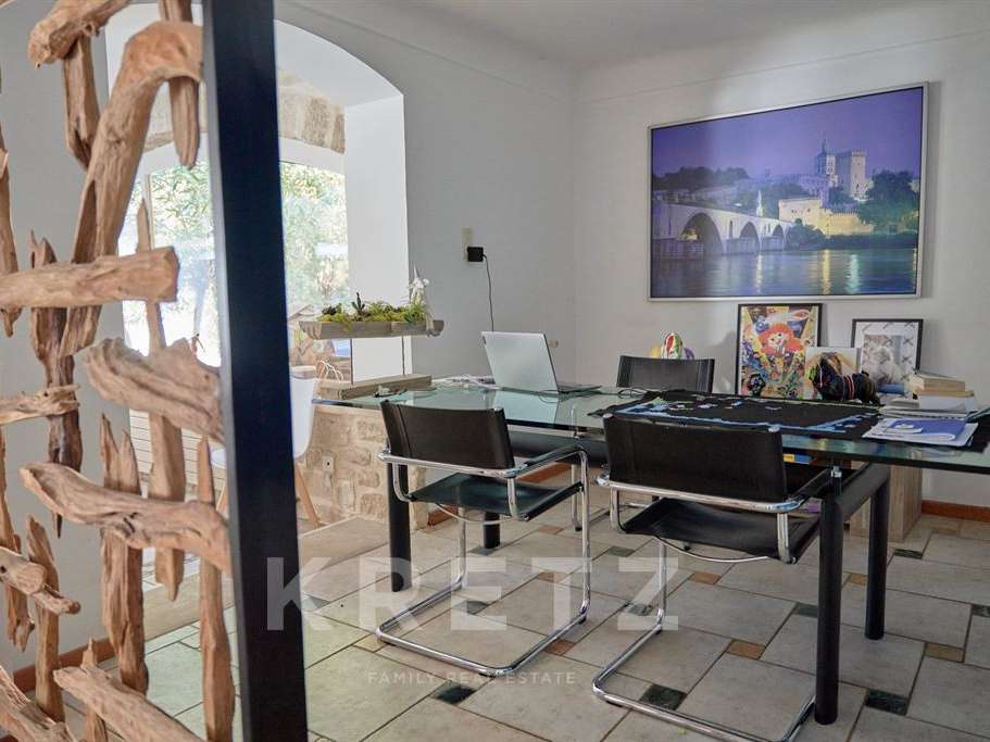 Maison Saint-Saturnin-lès-Avignon