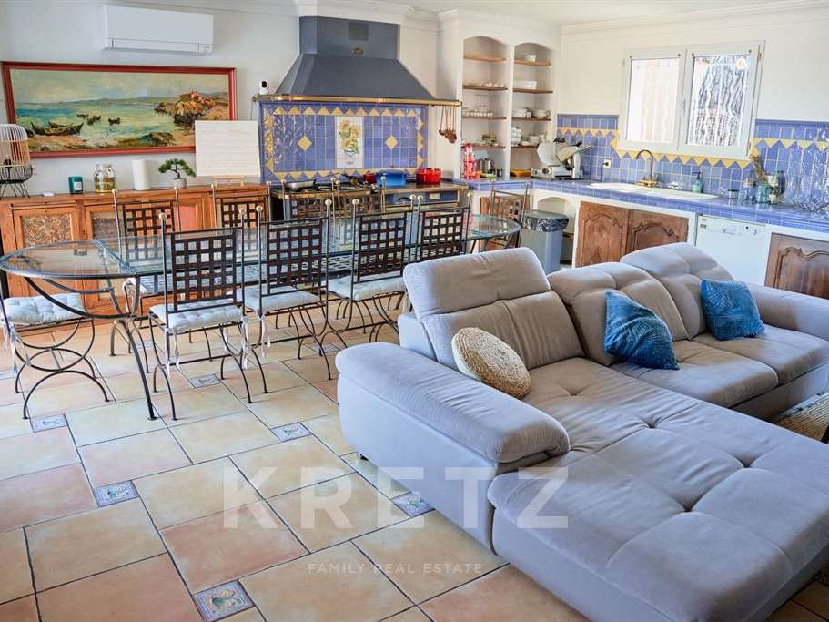 Maison Saint-Saturnin-lès-Avignon