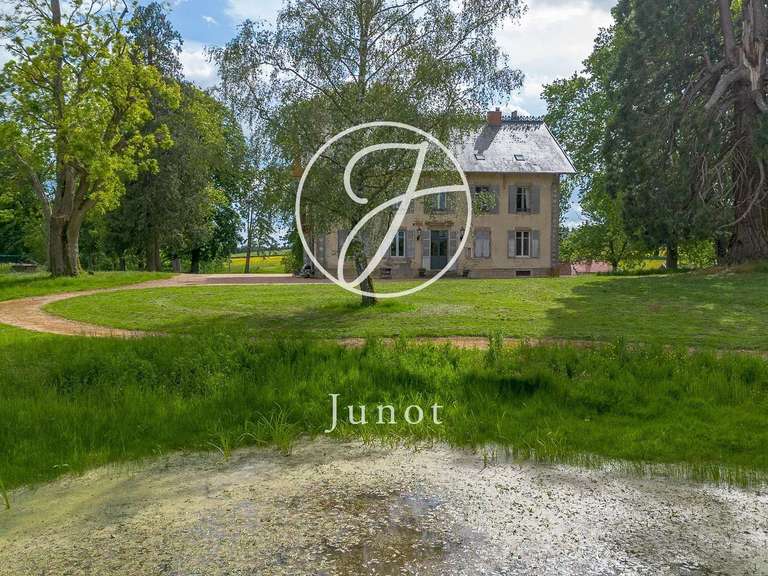Manor Saint-Saulge - 9 bedrooms - 486m²