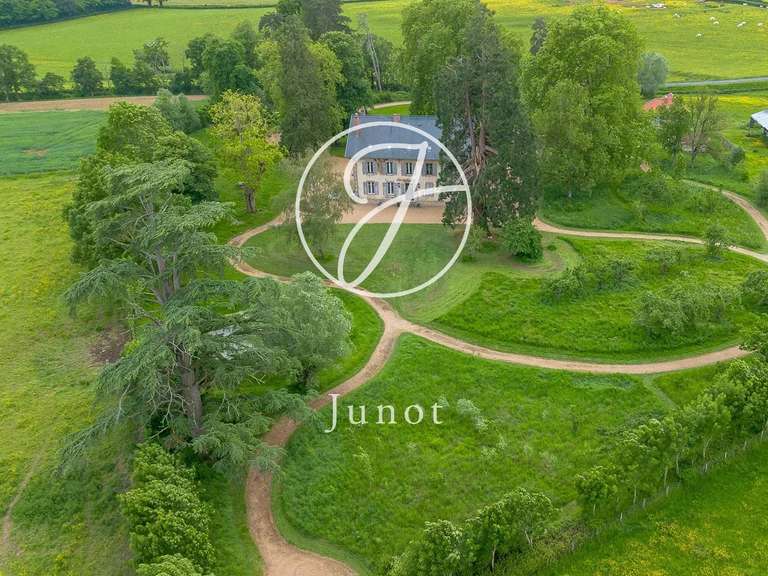 Manoir Saint-Saulge - 9 chambres - 486m²
