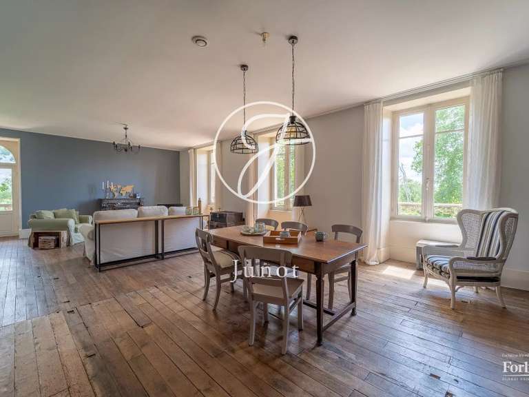 Manor Saint-Saulge - 9 bedrooms - 486m²