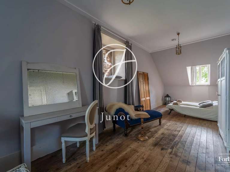 Manor Saint-Saulge - 9 bedrooms - 486m²