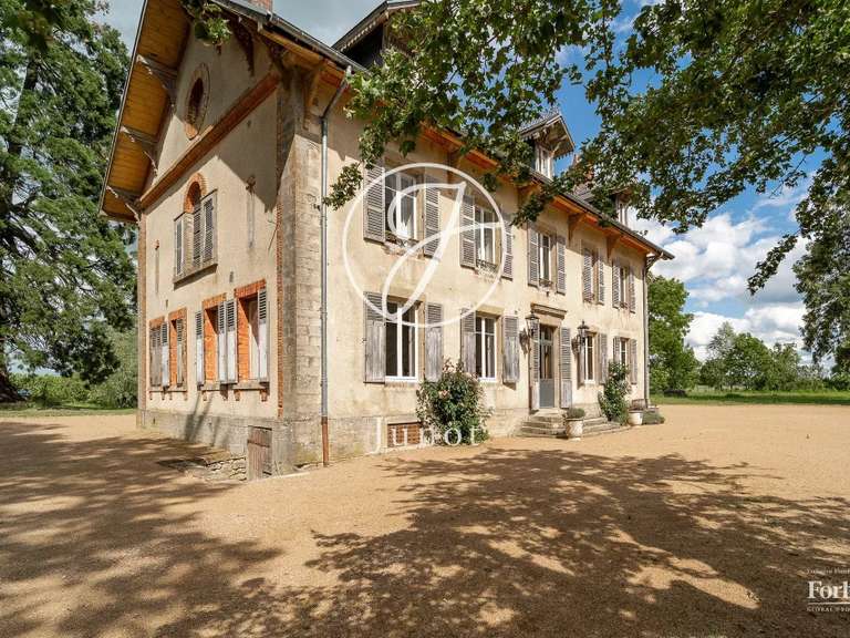 Manoir Saint-Saulge - 9 chambres - 486m²